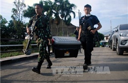 Indonesia bắt giữ nghi can khủng bố trước khi máy bay chở Tổng thống Widodo hạ cánh 